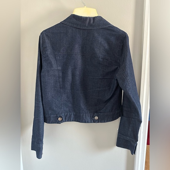 Larry Levine | Denim jacket, size S - Picture 3 of 3